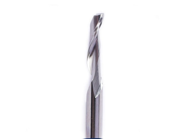 HSS Single Flute End Mills for Aluminum (Long Series)