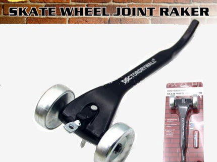 Skate Wheel Joint Raker