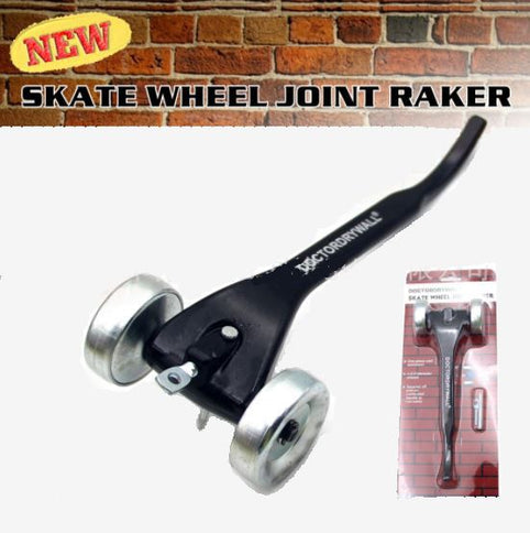 Skate Wheel Joint Raker