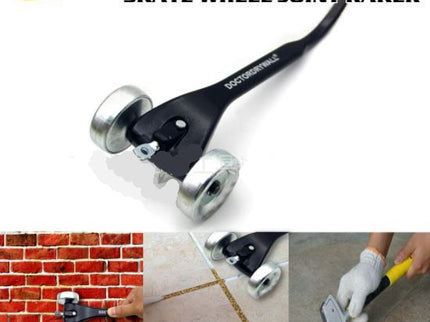 Skate Wheel Joint Raker