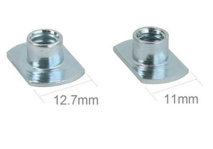 Sliding Rectangular T-Nut (Imperial)