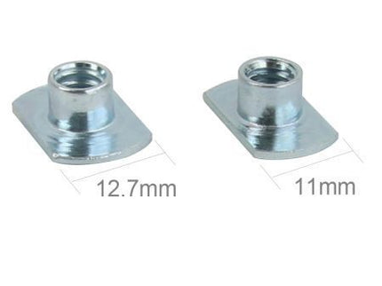 Sliding Rectangular T-Nut (Imperial)