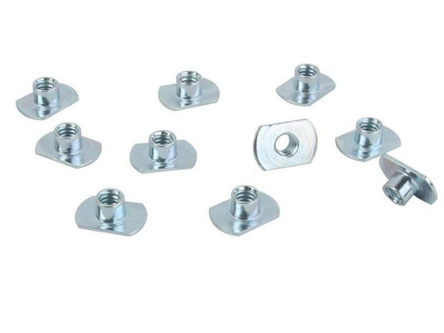 Sliding Rectangular T-Nut (Imperial)