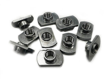 Sliding Rectangular T-Nut (Metric)
