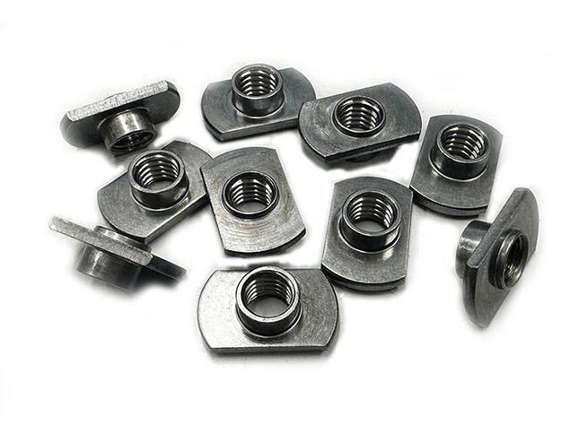 Sliding Rectangular T-Nut (Metric)