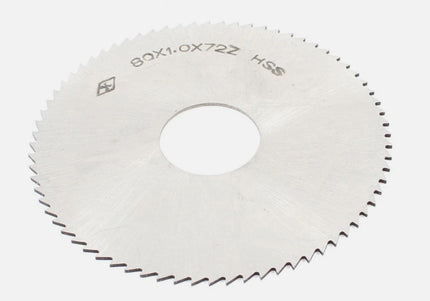 Slitting Saw