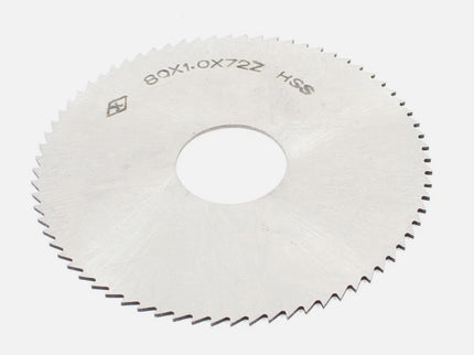 Slitting Saw