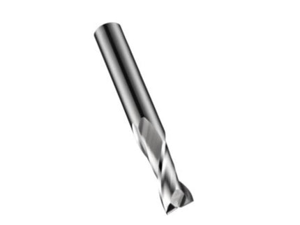 HSS Slot Drill (2-Flute) Metric
