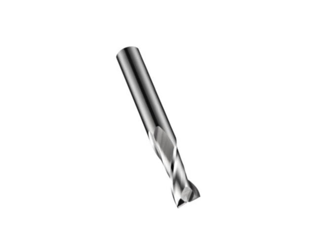 HSS Slot Drill (2-Flute) Metric