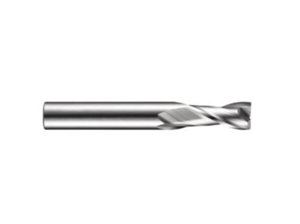 HSS Slot Drill (2-Flute) Imperial