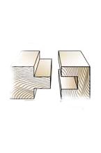 Slot Cutter Bit 1/4" Shank