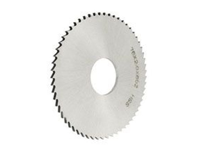 Screw Slotting Saw