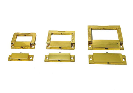 Solid Rectangular Box Catch