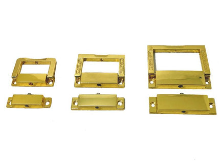 Solid Rectangular Box Catch