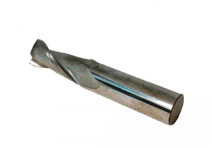 Solid Carbide Slot Drills (2-Flute)