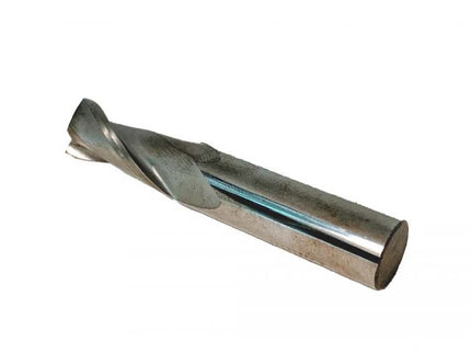 Solid Carbide Slot Drills (2-Flute)