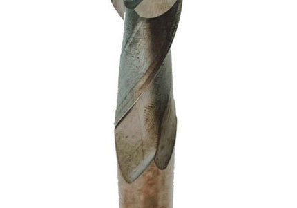 Solid Carbide Slot Drills (2-Flute)