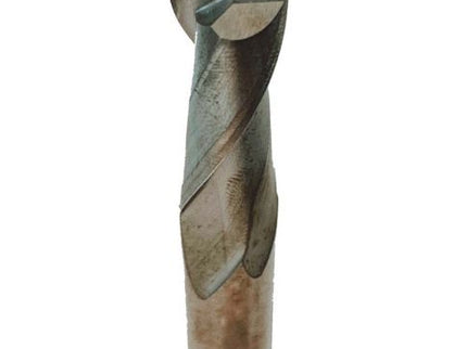 Solid Carbide Slot Drills (2-Flute)