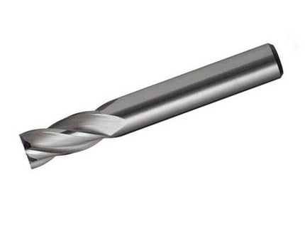 Solid Carbide End Mills ( 4-Flute )