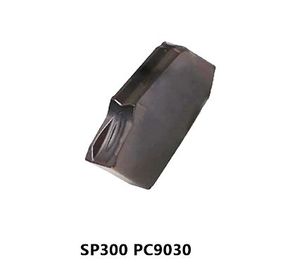 Parting Carbide Insert for Stainless Steel
