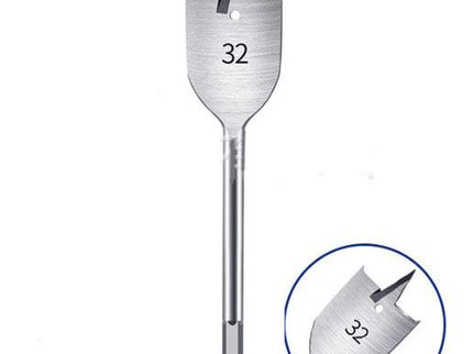 Spade Bit