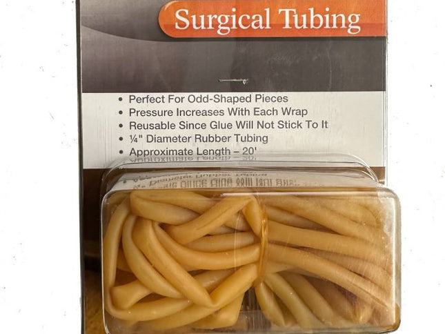 Surgical Tubing Clamp
