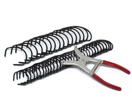Spring Mitre Clamp Set