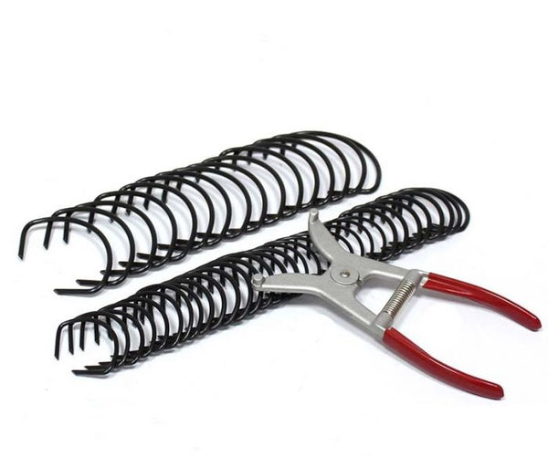 Spring Mitre Clamp Set