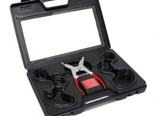 Spring Mitre Clamp Set