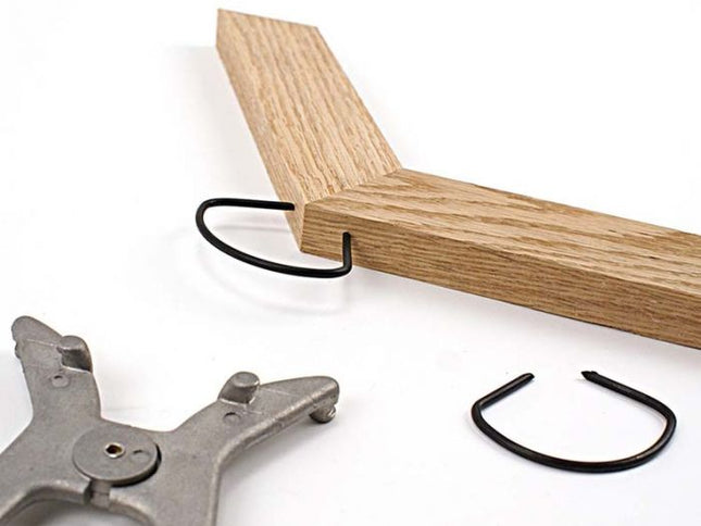 Spring Mitre Clamp Set