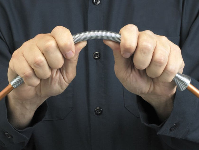 Spring Tube Bender Set