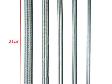 Spring Tube Bender Set