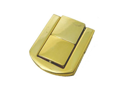 Solid Square Box Catch (Horizontal)
