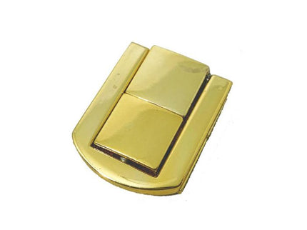 Solid Square Box Catch (Horizontal)