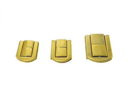 Solid Square Box Catch (Horizontal)