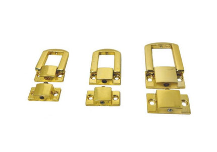 Solid Square Box Catch (Horizontal)