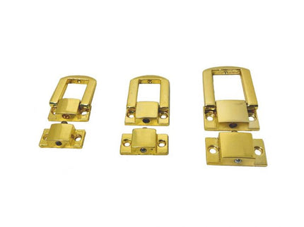 Solid Square Box Catch (Horizontal)