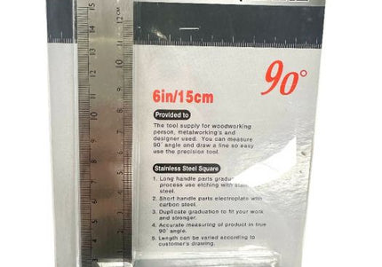 90 Degree Steel Square