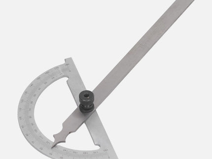 Locking-Type Protractor