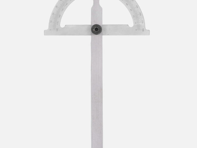 Locking-Type Protractor