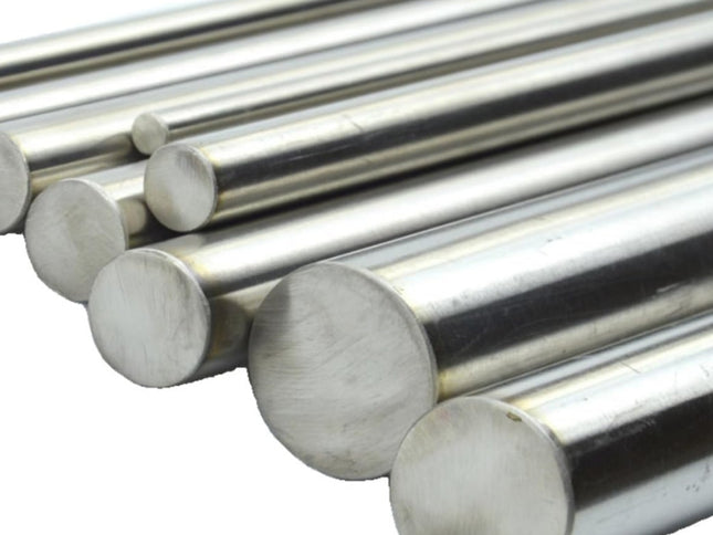 Stainless Steel Round