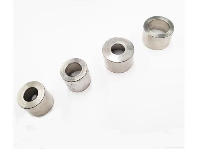 Stainless Cap Ferrule (Round Hole)