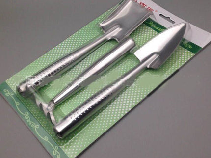 Stainless Steel Garden Tool (3PC Mini Kit)