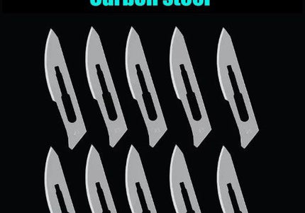 Stainless Steel Surgical Scalpel Handle /Knife Blade