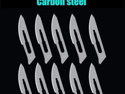 Stainless Steel Surgical Scalpel Handle /Knife Blade
