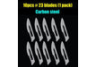 No.23 Stainless Blade 10 pieces
