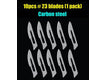 No.23 Stainless Blade 10 pieces