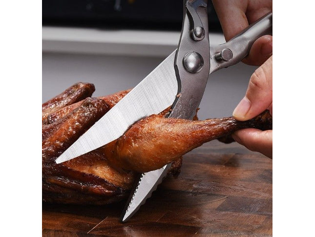 Stainless Steel Chef Shear Scissors