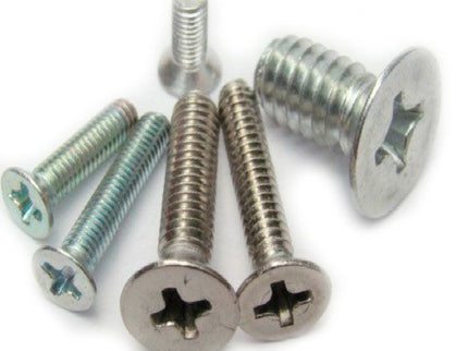 Stainless Steel Countersink Philips Head Bolt