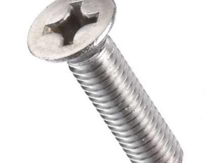 Stainless Steel Countersink Philips Head Bolt
